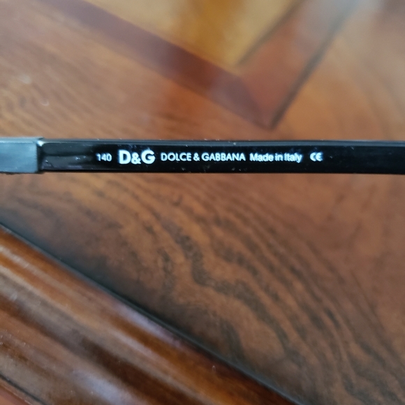 Dolce & Gabbana Sunglasses - Picture 6 of 6